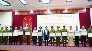 Thừa Thiên Huế phòng ngừa, đấu tranh hiệu quả với tội phạm ma túy