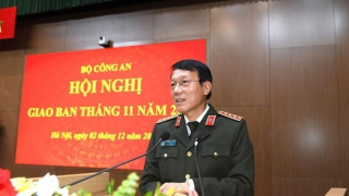 MPS reviews task performance in November