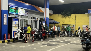 Nhiều cửa hàng xăng dầu vi phạm phát hành hoá đơn theo từng lần bán hàng