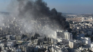 Thế lực nào đứng sau cuộc tấn công Aleppo?