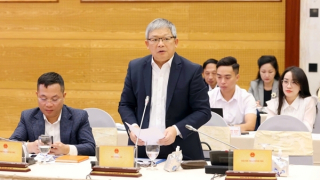 Bộ Công an đang khẩn trương điều tra những đại án, trong đó có vụ Công ty TNHH Cây xanh Công Minh