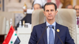 Tổng thống Syria Bashar al-Assad từ chức, rời đất nước