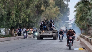 Hoảng loạn bao trùm khắp Syria