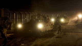 New York Times: Bộ binh Israel chiếm loạt vị trí chiến lược trên lãnh thổ Syria