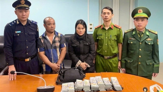 Khởi tố 2 chị em vận chuyển, mua bán hơn 100 tỷ đồng qua biên giới