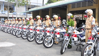 Công an tỉnh Đồng Tháp xây dựng đội ngũ cán bộ “vừa hồng vừa chuyên”