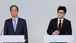 Ảnh hưởng từ biến động trên chính trường "xứ sở kim chi"