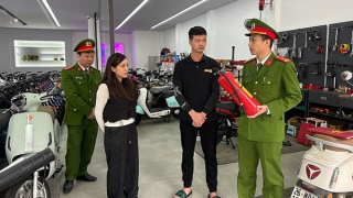 Tăng cường công tác PCCC đối với xe điện