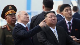 Cắt lát quan hệ Nga - Triều