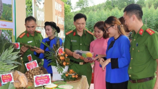 Bình yên Lạng Giang