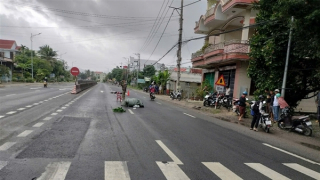 Truy tìm xe ô tô nghi vấn gây tai nạn chết người