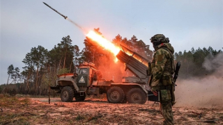 Quan chức tình báo Nga tuyên bố sắp đạt được mọi mục tiêu ở Ukraine