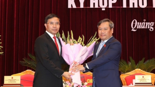 Ông Phạm Đức Ấn giữ chức Chủ tịch UBND tỉnh Quảng Ninh