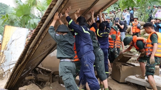 Công điện về chủ động ứng phó với mưa lớn khu vực Trung Bộ