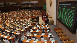 Quốc hội Hàn Quốc thông qua nghị quyết yêu cầu bắt giữ Tổng thống