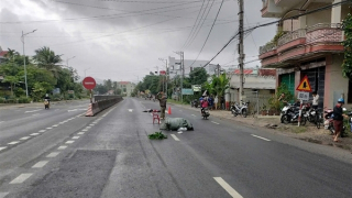 Đã xác định tài xế và xe ô tô liên quan tai nạn chết người ở Phú Yên