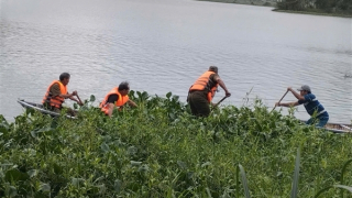 Tìm thấy thi thể nữ sinh lớp 8 dưới dòng sông Cái sau hai ngày bỏ nhà