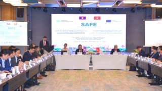 Hội thảo song phương Việt Nam - Lào về buôn bán trái pháp luật động vật hoang dã…