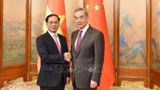 Phiên họp lần thứ 16 Ủy ban hợp tác song phương Việt Nam - Trung Quốc