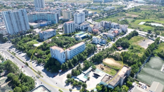 Cưỡng chế bàn giao “khu đất vàng” ở TP Thanh Hoá