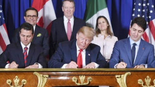 Thuế và ông Donald Trump