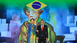 Đặc sắc chương trình giao lưu giữa các Đại sứ tại Hà Nội