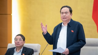 Sửa đổi các luật phục vụ triển khai chủ trương sắp xếp tổ chức, tinh gọn bộ máy