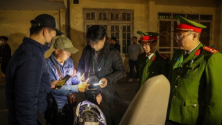 54 tổ công tác 141 mới đồng loạt triển khai khắp Thủ đô