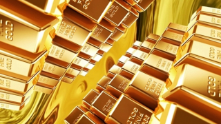 Giá vàng tái lập mốc 87 triệu