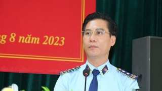 Kỷ luật Cảnh cáo Cục trưởng Cục Quản lý thị trường Thanh Hoá