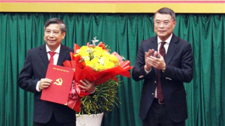 Đồng chí Đồng Văn Thanh giữ chức Bí thư tỉnh ủy Hậu Giang nhiệm kỳ 2020 – 2025