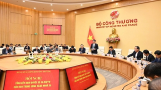 6 “ông lớn” Nhà nước về lại Bộ Công Thương, hợp nhất, đổi tên hàng loạt cục, vụ, viện