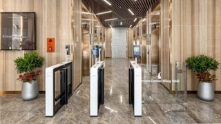 Khám phá hệ thống an ninh khiến khách “chọn mặt gửi vàng” Vincom Center Đồng Khởi