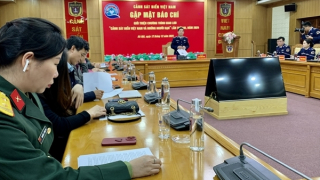 Việt Nam tăng cường hợp tác tìm kiếm cứu hộ, cứu nạn trên biển với các nước