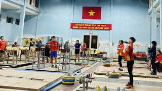 Cử tạ và bài toán thích nghi