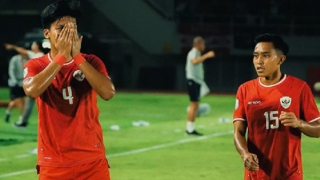 Indonesia 3-3 Lào: Địa chấn tại ASEAN Cup 2024