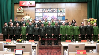 Tiếp tục coi trọng và nâng cao nhận thức về chính trị, tư tưởng trong CAND