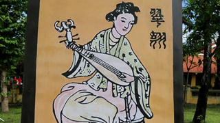 Biệt tài vận dụng thành ngữ và cổ thi của Nguyễn Du trong “Truyện Kiều”