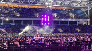 Cần có quy định an toàn cho sự kiện ngoài trời