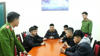 Khởi tố 6 nam sinh trong vụ “Hồng Lĩnh phố” giao chiến với nhóm “1975” trong đêm