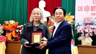 Mỹ thuật Phú Thọ ngày càng phát triển