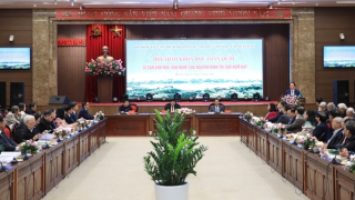 Nhìn nhận, tôn vinh di sản văn hoá, văn nghệ của Nguyễn Đình Thi