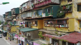 Hà Nội: Hoàn thành quy hoạch chi tiết cải tạo khu tập thể Thành Công, Ngọc Khánh, Giảng Võ trong tháng 12