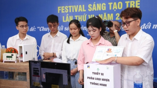 Sinh viên Đại học Đà Nẵng sáng chế các thiết bị và ứng dụng giúp khai thác tài nguyên bền vững