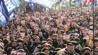 Ngành công nghiệp không khói của Hàn Quốc trước biến động chính trị