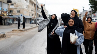 Hamas trước ngã ba đường