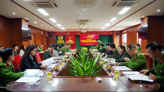 Phòng, chống tội phạm xâm hại trẻ em, vi phạm pháp luật liên quan đến người dưới 18 tuổi