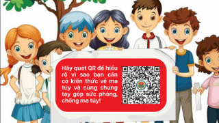 Phát hành sách "Phòng, chống ma túy trong các cơ sở giáo dục, trường học"