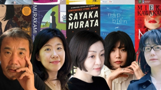 Văn học Nhật Bản khuynh đảo giới xuất bản Anh