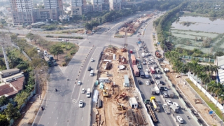 Hàng loạt dự án giao thông trọng điểm thiếu nguồn vật liệu xây dựng